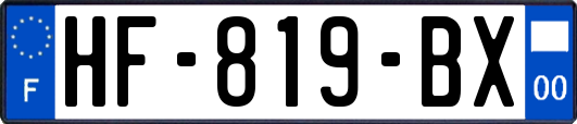 HF-819-BX