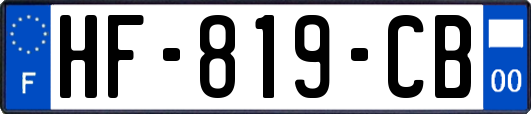 HF-819-CB
