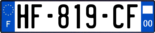 HF-819-CF