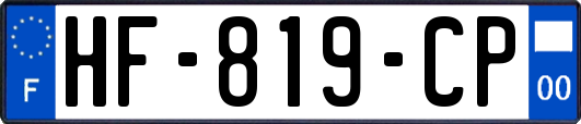 HF-819-CP