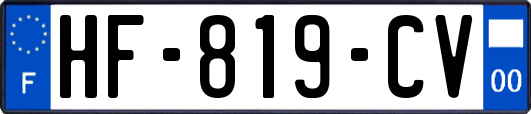 HF-819-CV