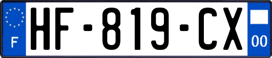 HF-819-CX