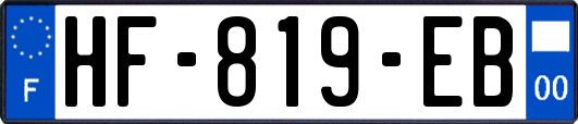 HF-819-EB