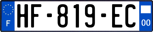 HF-819-EC