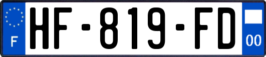 HF-819-FD