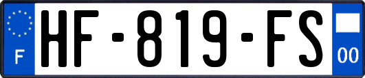HF-819-FS