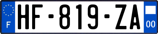 HF-819-ZA
