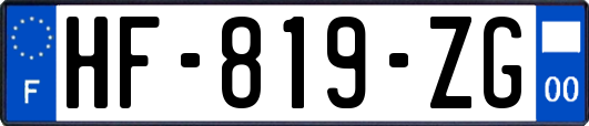 HF-819-ZG