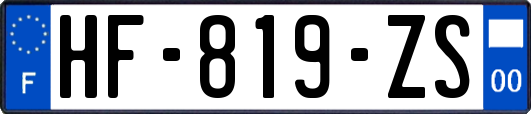 HF-819-ZS