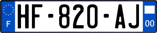 HF-820-AJ