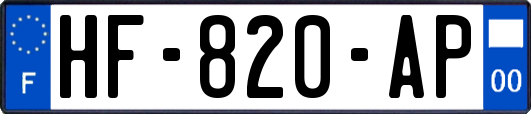 HF-820-AP