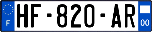 HF-820-AR