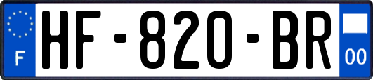 HF-820-BR