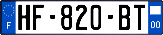 HF-820-BT