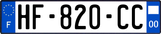HF-820-CC