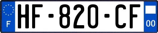 HF-820-CF