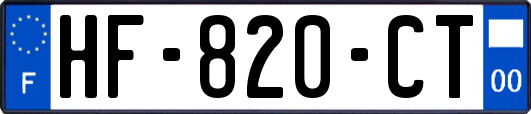 HF-820-CT