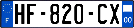 HF-820-CX