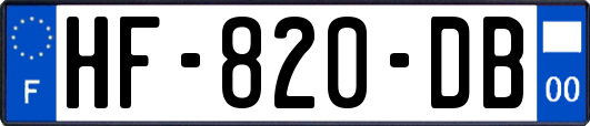HF-820-DB