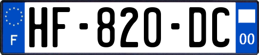 HF-820-DC