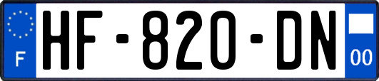 HF-820-DN