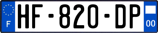 HF-820-DP