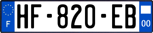 HF-820-EB