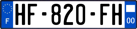HF-820-FH