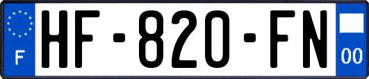 HF-820-FN