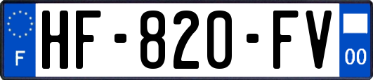 HF-820-FV