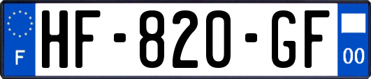 HF-820-GF
