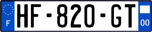 HF-820-GT