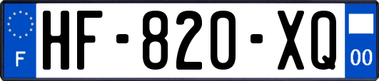 HF-820-XQ