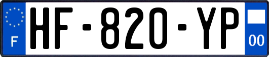 HF-820-YP