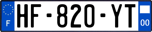 HF-820-YT