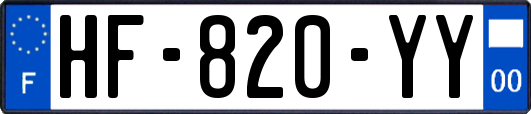 HF-820-YY