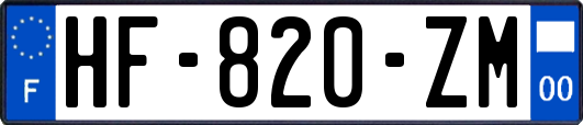 HF-820-ZM