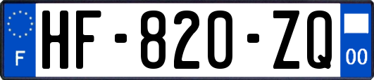 HF-820-ZQ