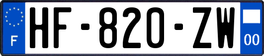 HF-820-ZW