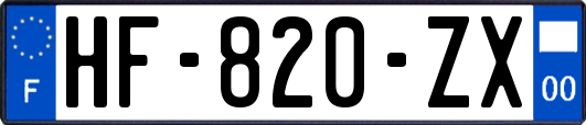 HF-820-ZX