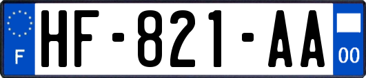 HF-821-AA