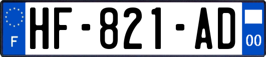 HF-821-AD