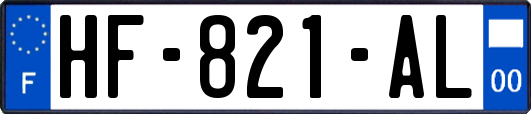 HF-821-AL