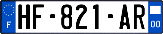 HF-821-AR