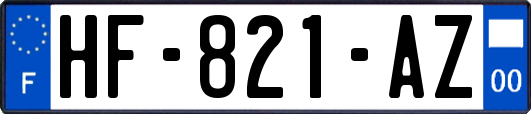 HF-821-AZ