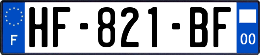 HF-821-BF