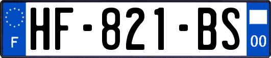 HF-821-BS