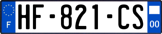HF-821-CS