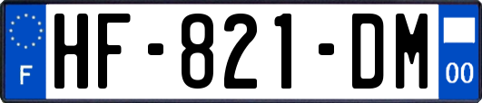 HF-821-DM