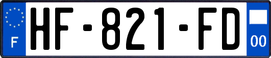 HF-821-FD
